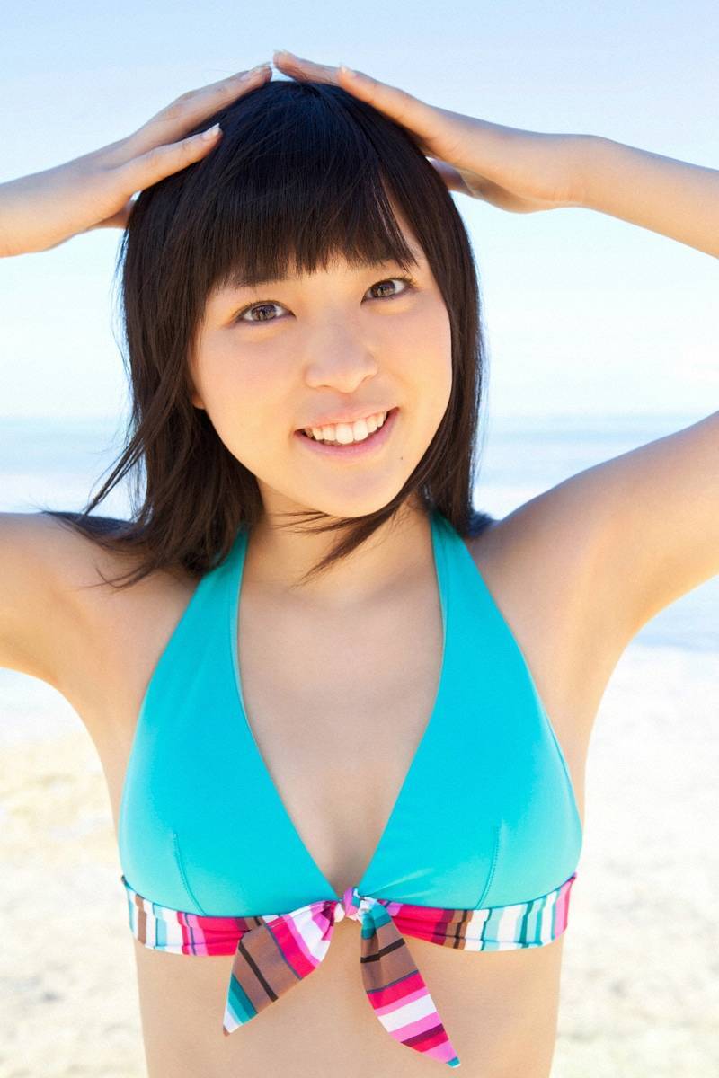 MOE Arai [wanibooks] 96 3rd week Japanese Beauty Photo Gallery